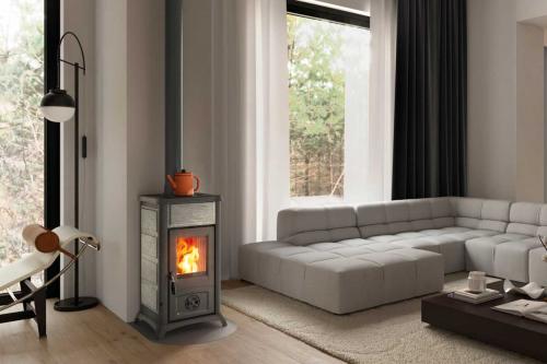 Kaminofen Gemma Petra von La Nordica